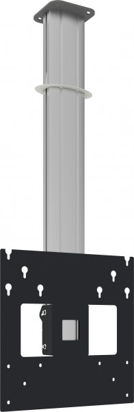Deckenmontage für Monitore mit 1.5 Meter Länge, für Monitore bis 55 Zoll oder max. 30 kg