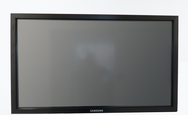 Samsung Signage Touchscreen 48 Zoll LED Monitor mit MultiTouch Funktion DEMO