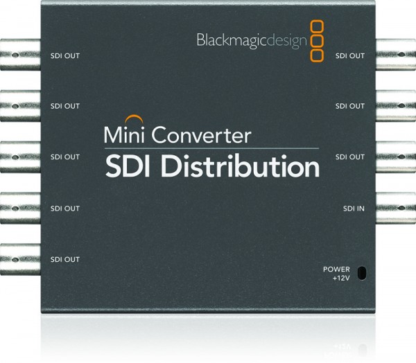 Blackmagic Design SDI Distribution 4K