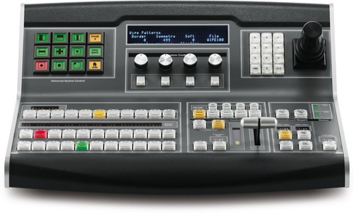 Blackmagic Design ATEM 1 M/E Broadcast Panel