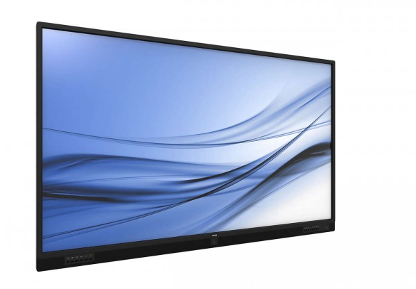 Philips 75 Zoll UHD Touch Monitor