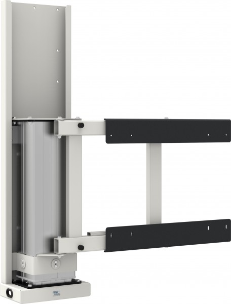 Swing - Wall lift for touch screen incl. turn function (max. 65 inch)