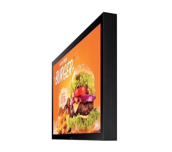 Outdoor-Display 24 Zoll LCD
