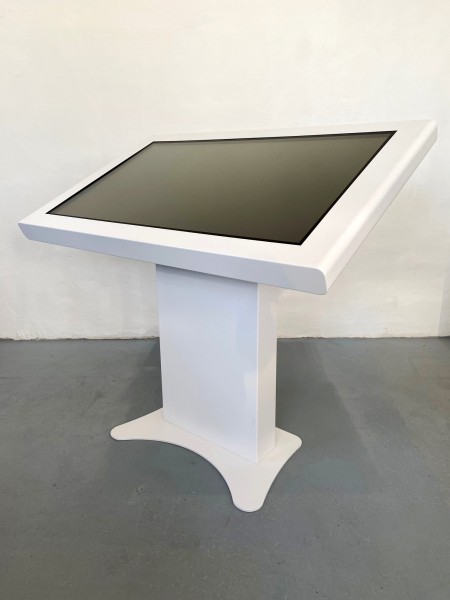 Touchterminal mit 50 Zoll Touchscreen zur Miete