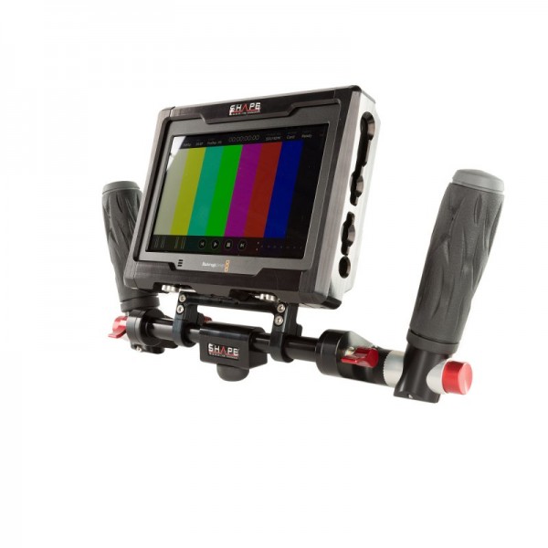 SHAPE ICON - Director´s Kit für Blackmagic Design Video Assist 4K