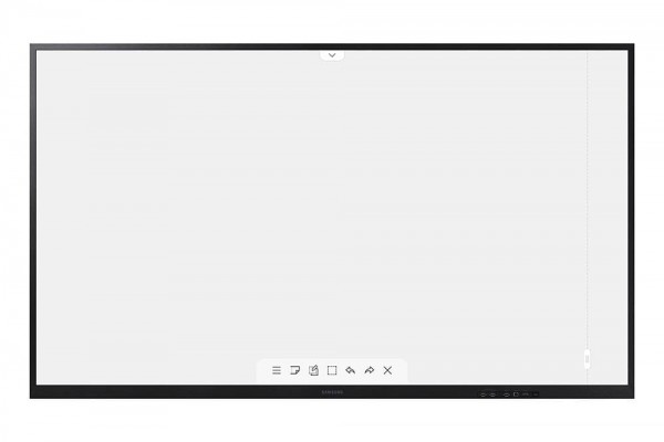 Samsung 75 Zoll Flip 3 Touchboard inkl. Wandhalterung