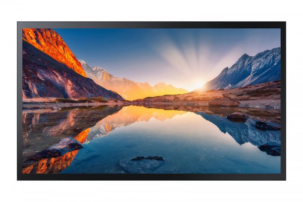 Samsung Touchscreen 55 Zoll mit kapazitiver Oberfläche