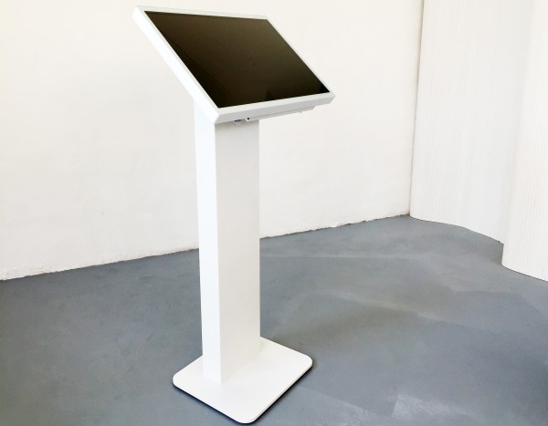 Terminal mit 24 Zoll Touchscreen