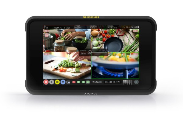 Atomos Shogun 7