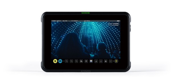 Atomos Shinobi 7