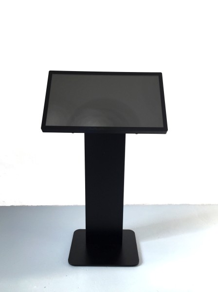 Touchterminal mit 32 Zoll Touchscreen - Tagesmiete