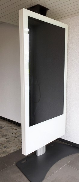 Flexibles digitaler Wegweiser System - für Gebäudebeschilderungen - Anzeigetafel