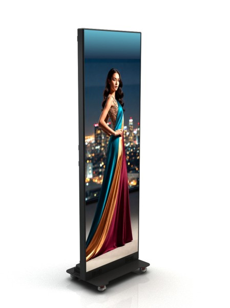 LED-Stele - Poster