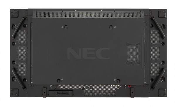 NEC randloser LED Videowand Monitor