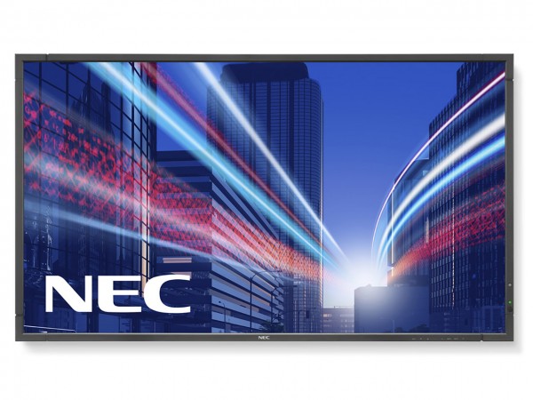 NEC MultiSync® X754HB - 75 Zoll High Brightness Large Format Display