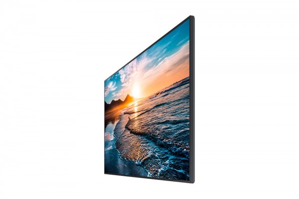 Samsung 65 Zoll UHD Monitor mit hoher Farbintensität